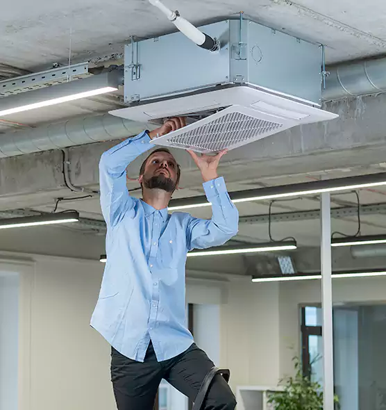 Professional Air Duct Cleaners in Willimantic, CT