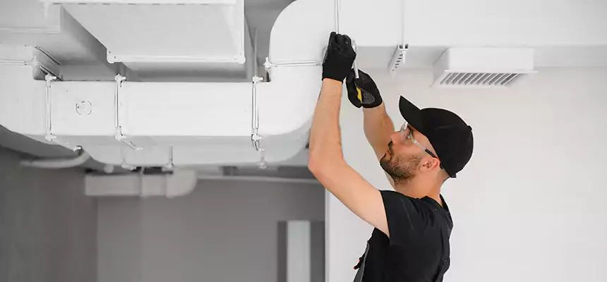 Our Air Duct Cleaning Services in Willimantic, CT