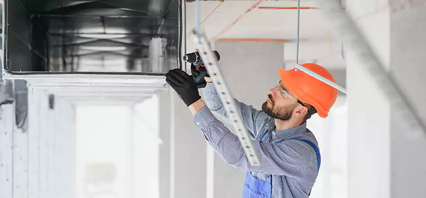 Comprehensive Ventilation Cleaning in Willimantic