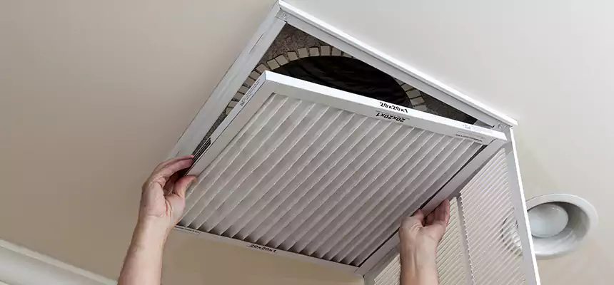 Our Air Duct UV Sanitization Services in Willimantic, CT