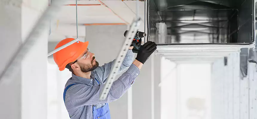 Our Air Vent Replacement Services in Willimantic, CT