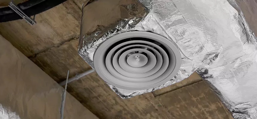 Our Basement Vent Cleaning Services in Willimantic, CT