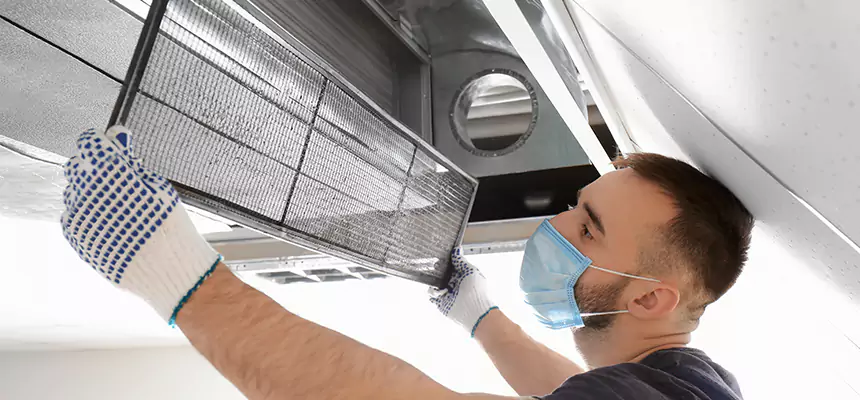 Our Bathroom Exhaust Duct Cleaning Services in Willimantic, CT
