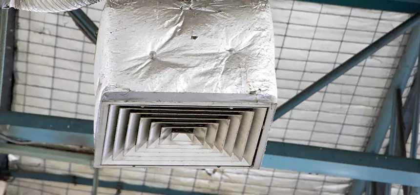 Our Custom HVAC Ductwork Services in Willimantic, CT
