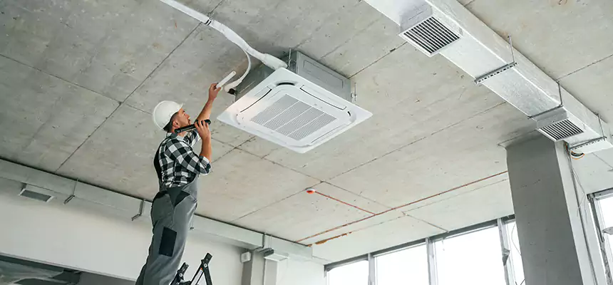 Our Dryer Vent Booster Fan Cleaning Services in Willimantic, CT