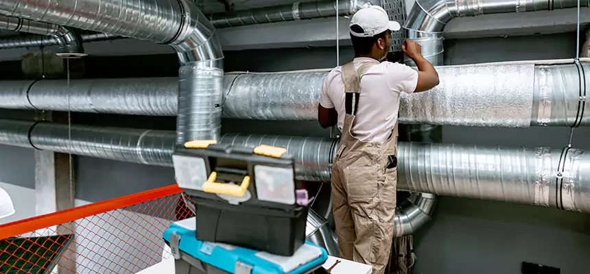 Comprehensive Duct Expansion in Willimantic, CT