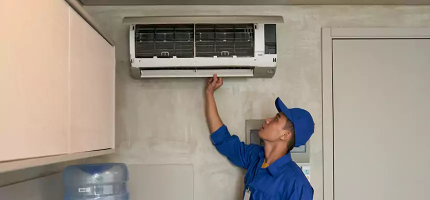 Balanced Fresh‑Air Ventilation (ERV/HRV) in Willimantic