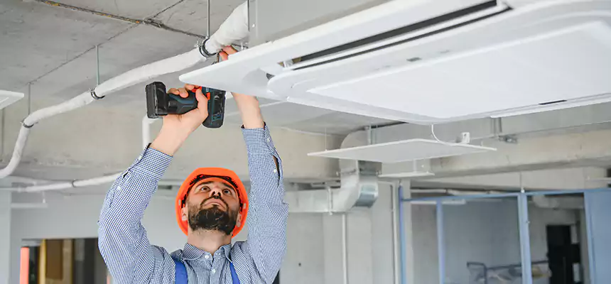 Eco‑Friendly Coil & Plenum Deep Cleaning in Willimantic