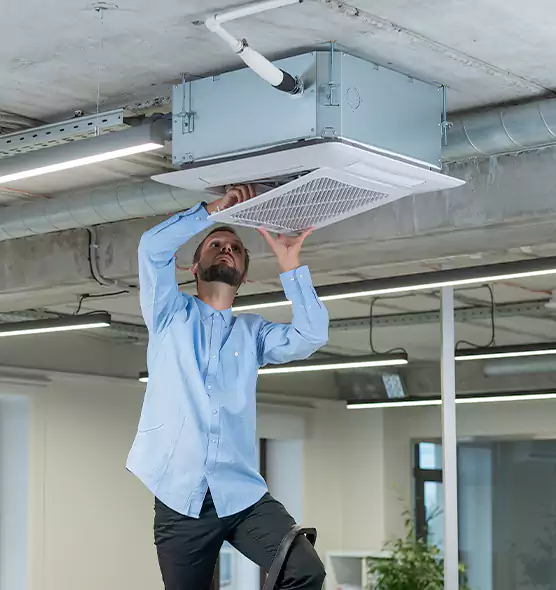 Expert Commercial Air Duct Cleaning in Willimantic, CT