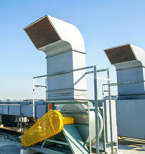 Advanced Commercial HVAC Duct Cleaning in Willimantic, CT