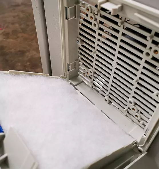 Professional Dryer Vent Mold Cleaning in Willimantic, CT