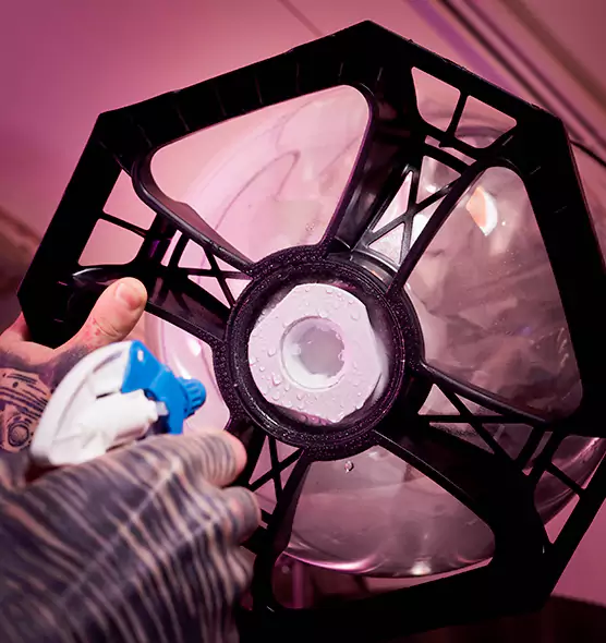 Professional Dryer Vent Sanitization Service in Willimantic, CT