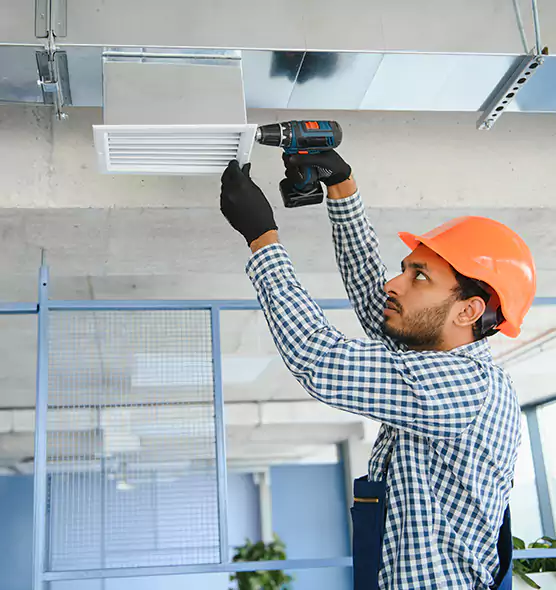 Professional HVAC Duct Cleaning in Willimantic, CT