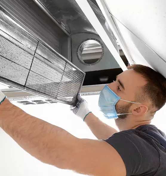 About Remove Smoke Smell From Air Duct in Willimantic, CT