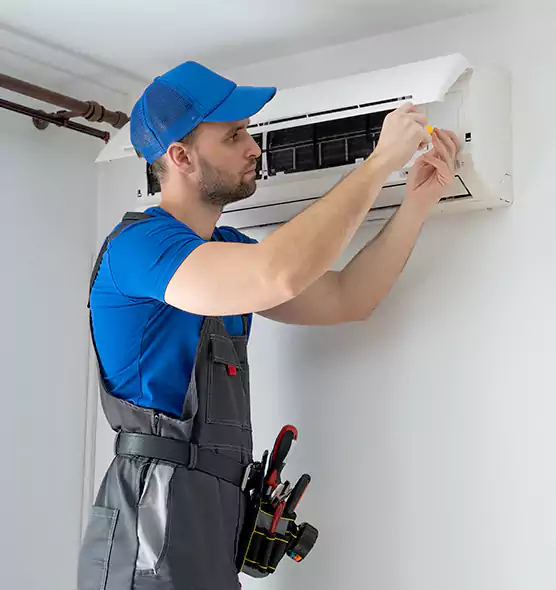 About Smart Thermostat AC Installation in Willimantic, CT
