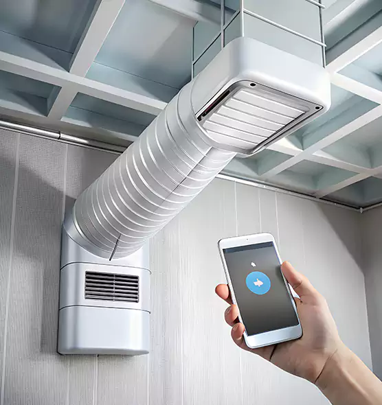 About Wi-Fi Connected Air Ducts in Air Duct Cleaning & Repairs Willimantic in Connecticut